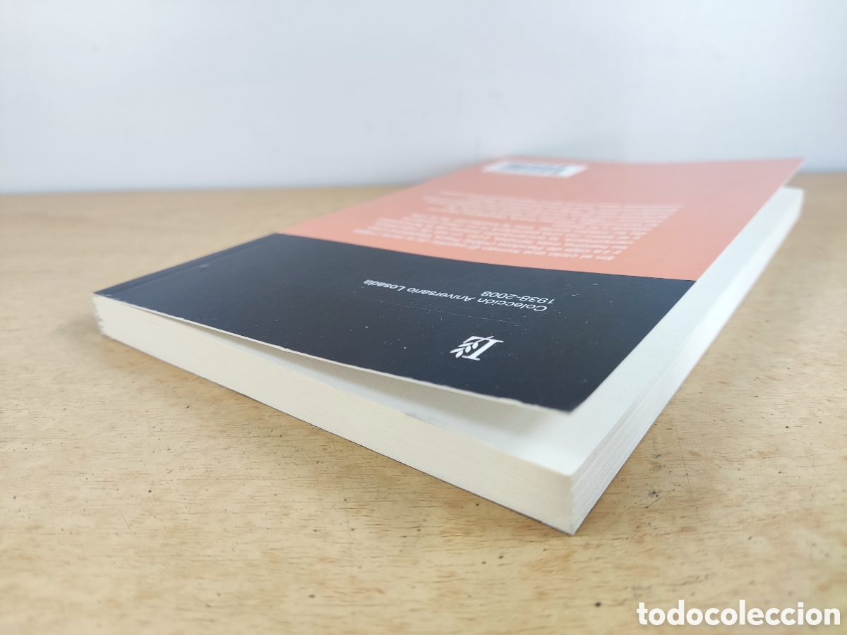 Libros de segunda mano: LUL&Uacute; / FRANK WEDEKIND / 2014. LOSADA - Foto 6