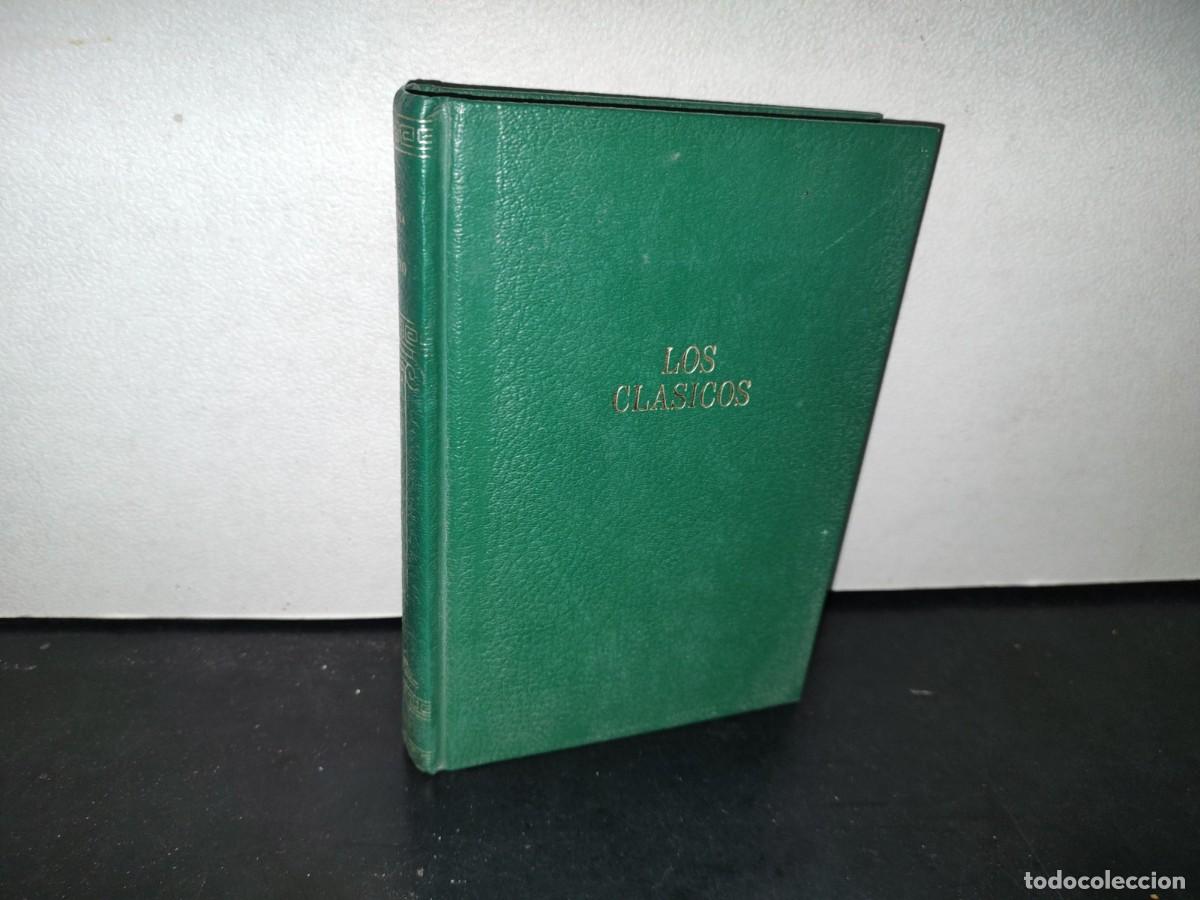 Libros de segunda mano: 178- LOS CL&Aacute;SICOS. LOPE DE VEGA. TEATRO - Foto 1