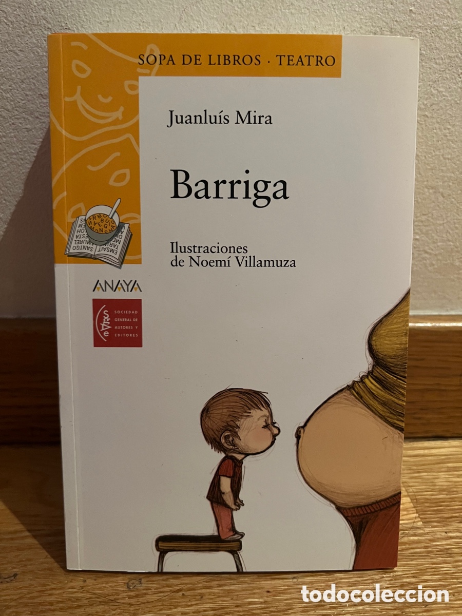 Gebrauchte B&uuml;cher: Barriga Juanlu&iacute;s Mira