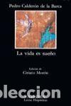 Libros de segunda mano: LA VIDA ES SUE&Ntilde;O - CALDER&Oacute;N DE LA BARCA, PEDRO - Foto 1