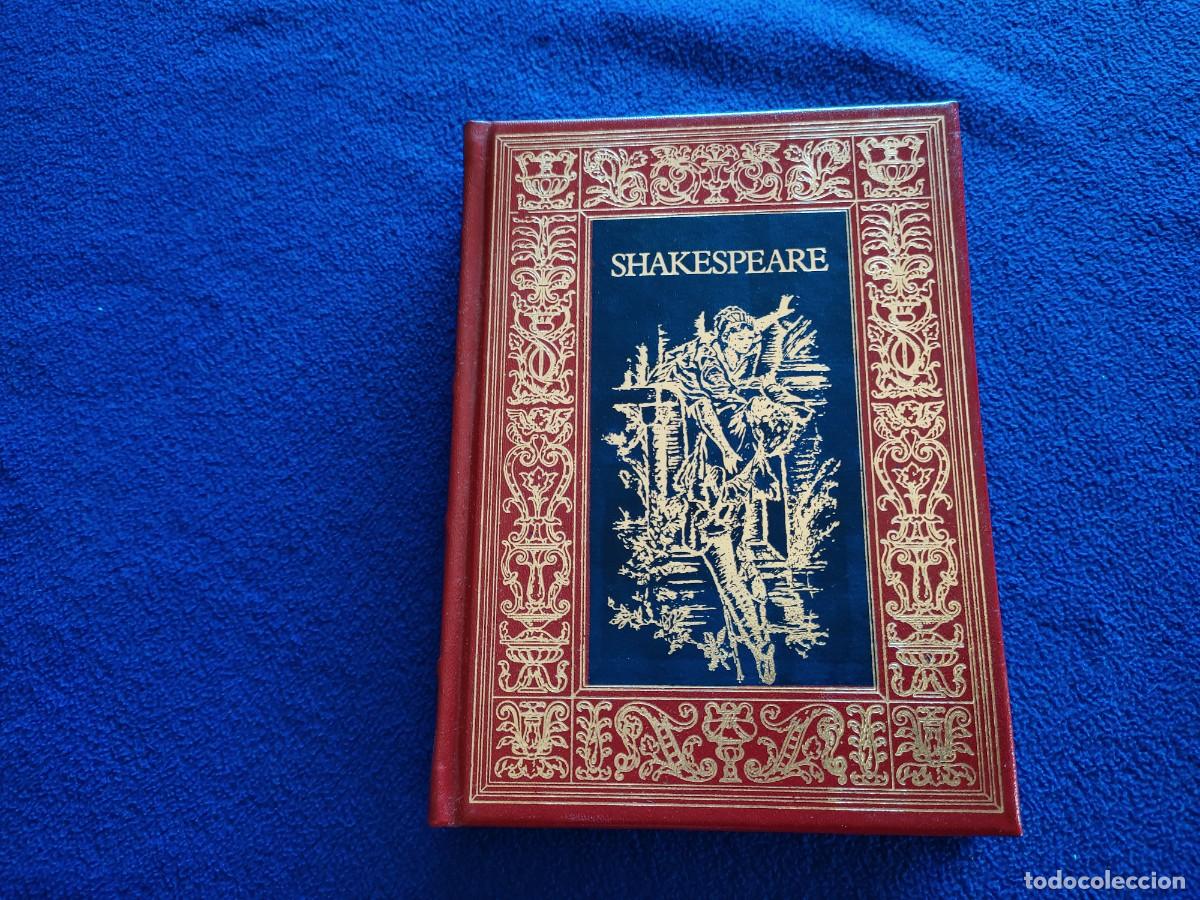 Libros de segunda mano: SHAKESPEARE 4 Obras Promoci&oacute;n y Ediciones 1991 - Foto 1