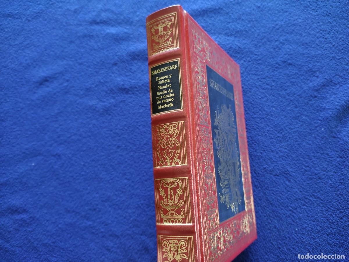 Libros de segunda mano: SHAKESPEARE 4 Obras Promoci&oacute;n y Ediciones 1991 - Foto 2