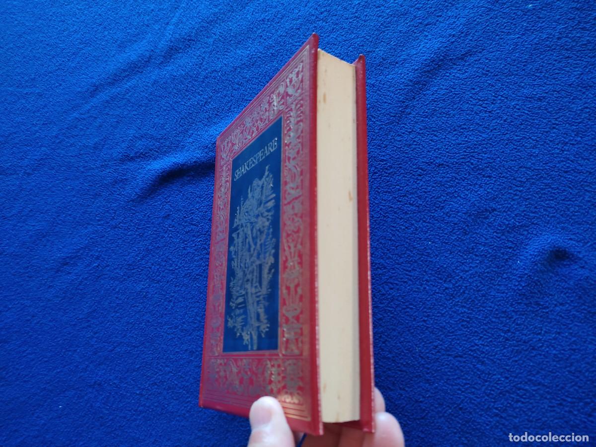 Libros de segunda mano: SHAKESPEARE 4 Obras Promoci&oacute;n y Ediciones 1991 - Foto 8