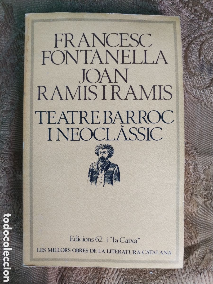 Libros de segunda mano: TEATRE BARROC I NEOCLASSIC any 1982
