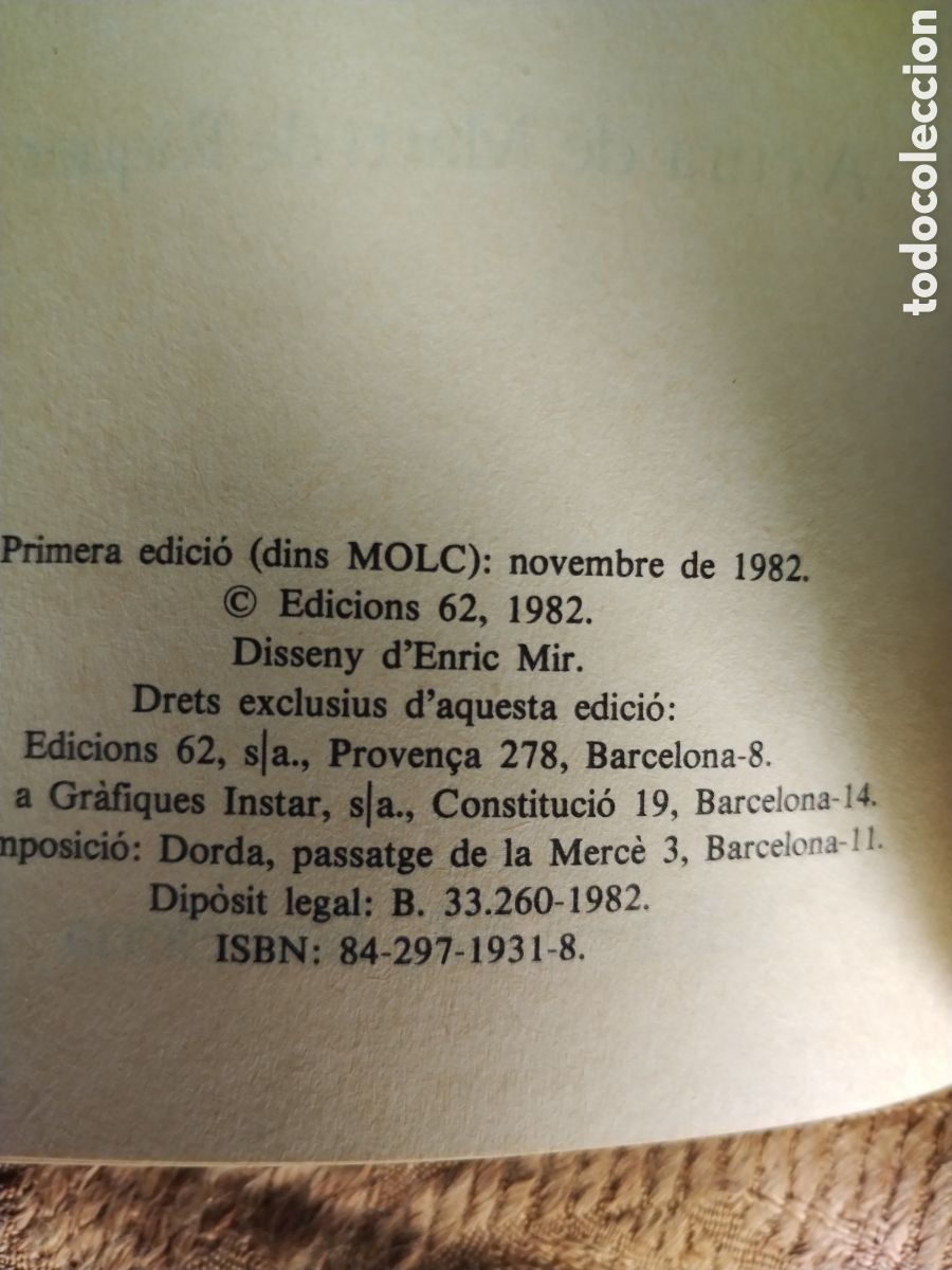 Libros de segunda mano: OBRA LIRICA any 1982 - Foto 2