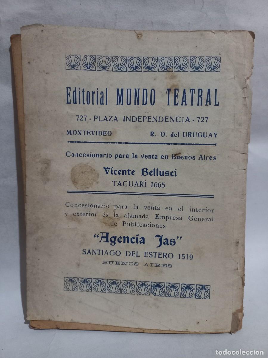 Libros de segunda mano: Eduardo Marquina - Fruto Bendito - 1927 - Foto 3