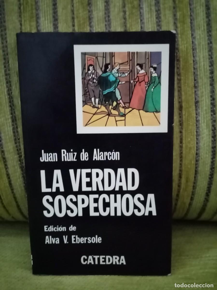 Libros de segunda mano: LA VERDAD SOSPECHOSA - Foto 1
