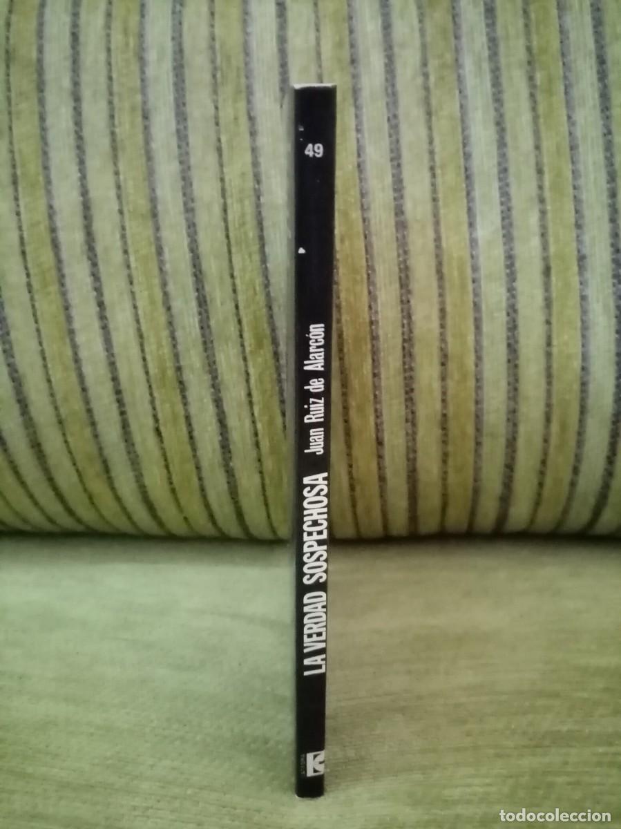Libros de segunda mano: LA VERDAD SOSPECHOSA - Foto 2