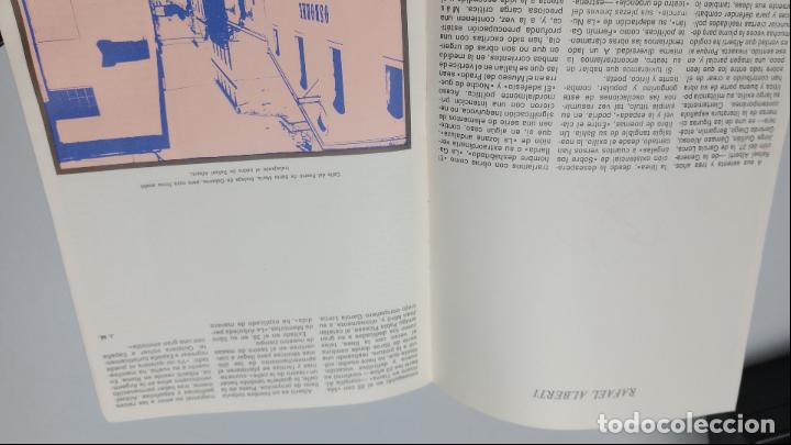 Libros de segunda mano: PROGRAMA DE EL ADEFESIO DE RAFAEL ALBERTI. CORRAL DE COMEDIAS. 1976 TEATRO - Foto 5