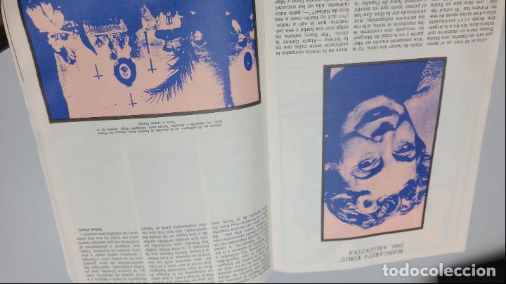 Libros de segunda mano: PROGRAMA DE EL ADEFESIO DE RAFAEL ALBERTI. CORRAL DE COMEDIAS. 1976 TEATRO - Foto 6