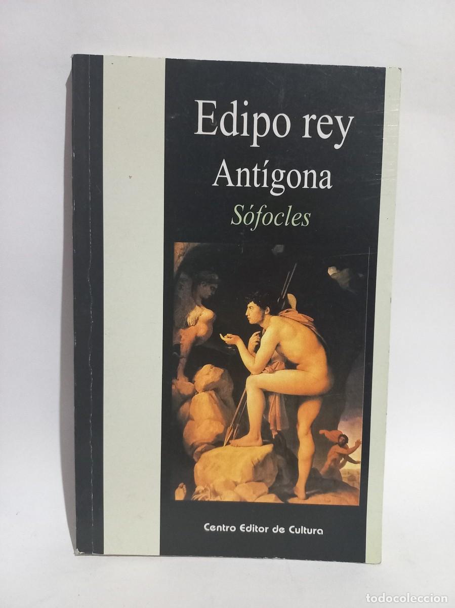 Libros de segunda mano: S&oacute;focles - Edipo Rey, Ant&iacute;gona - 2006 - Foto 1