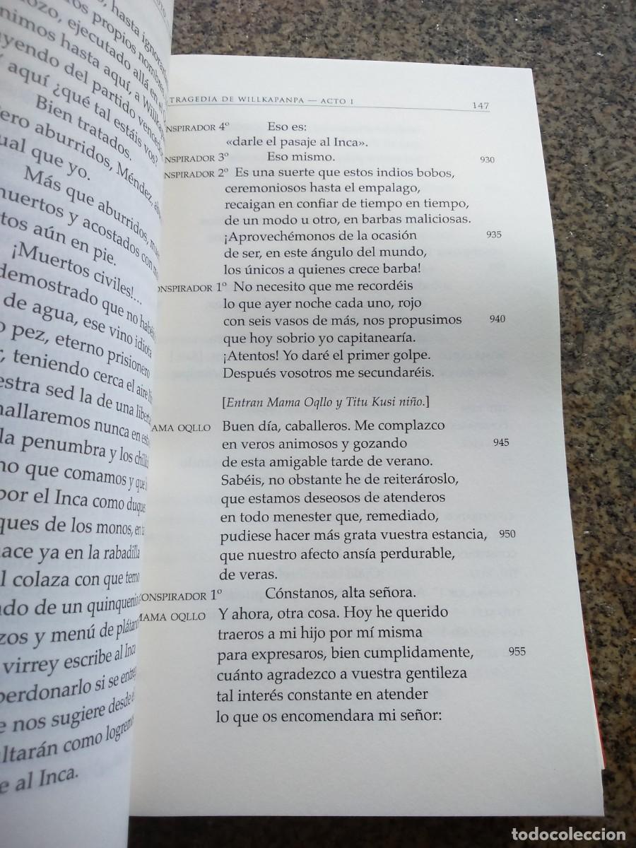Libros de segunda mano: MILLAN PICOUTO -- LA MUERTE DEL SOL -- EDICIONES LINTEO 2014 -- - Foto 4