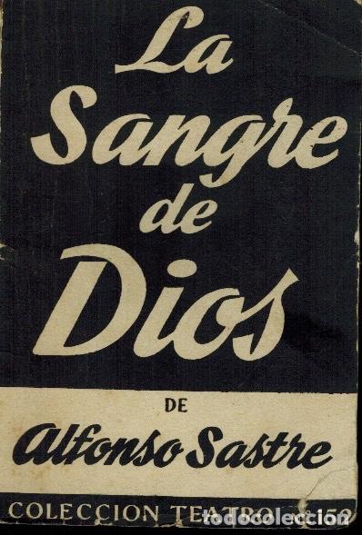 Libros de segunda mano: LA SANGRE DE DIOS - Foto 1