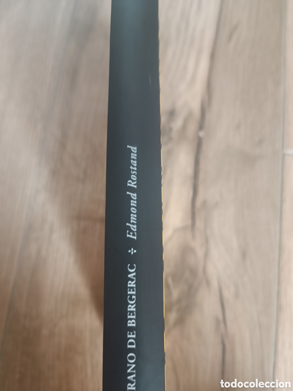 Libros de segunda mano: Cyrano de Bergerac - Foto 2