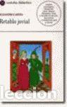 Libros de segunda mano: RETABLO JOVIAL - CASONA, ALEJANDRO. - Foto 1