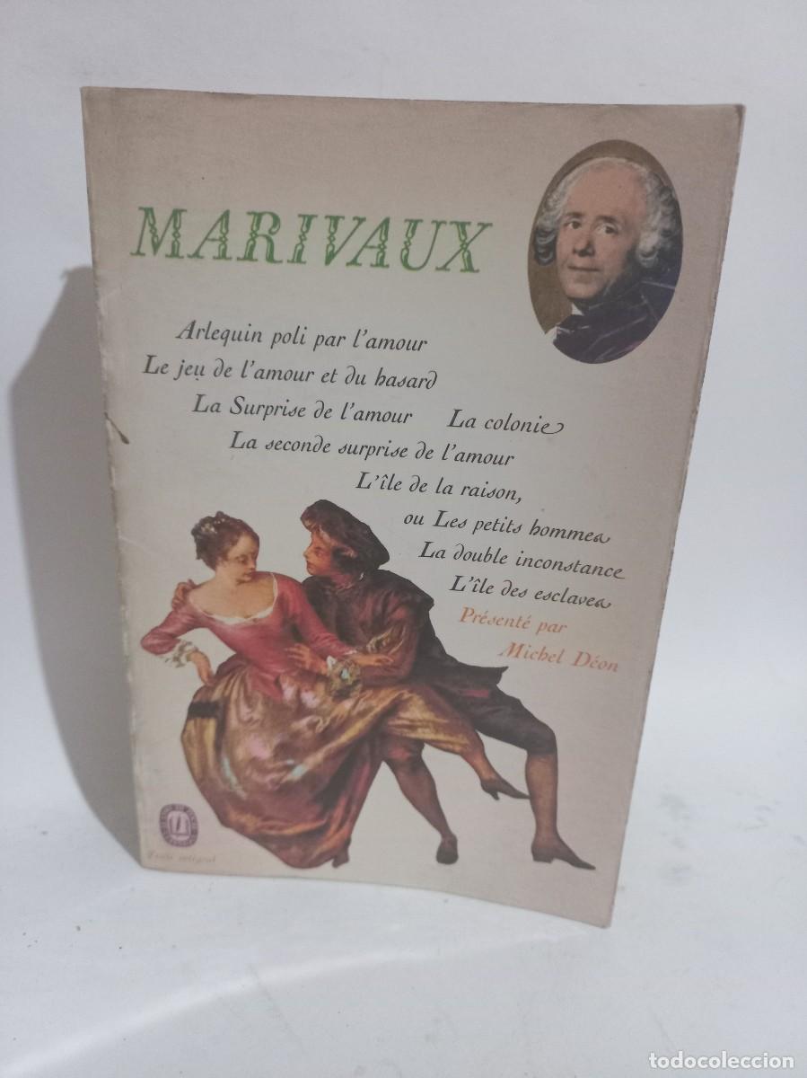 Libros de segunda mano: Marivaux - Th&eacute;atre - 1966 - Foto 1