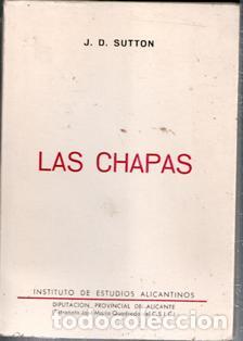 Libros de segunda mano: Las chapas, Sutton - Foto 1