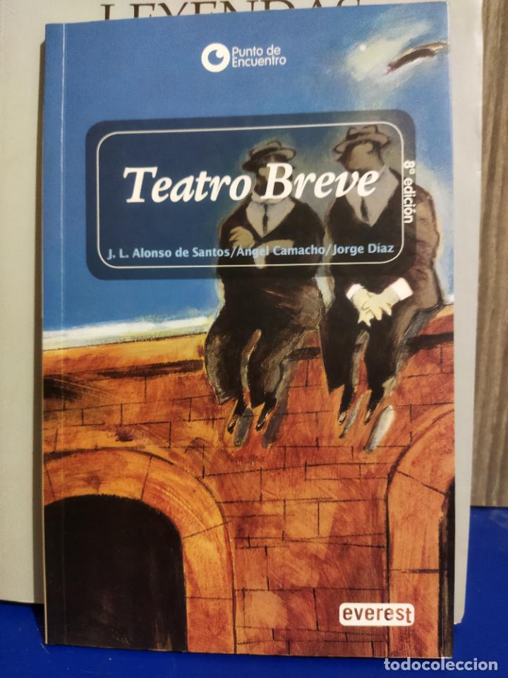 Libros de segunda mano: Teatro breve - Foto 1