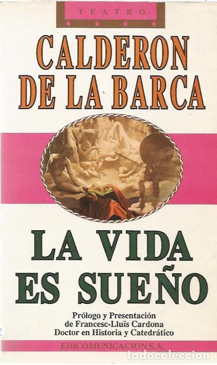 Libros de segunda mano: La vida es sueno - de la Barca, Calderon - Foto 1