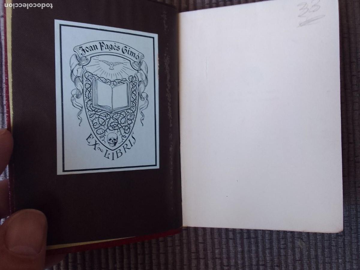 Libros de segunda mano: LA RIMA ETERNA. ALVAREZ QUINTERO. AGUILAR, - Foto 3