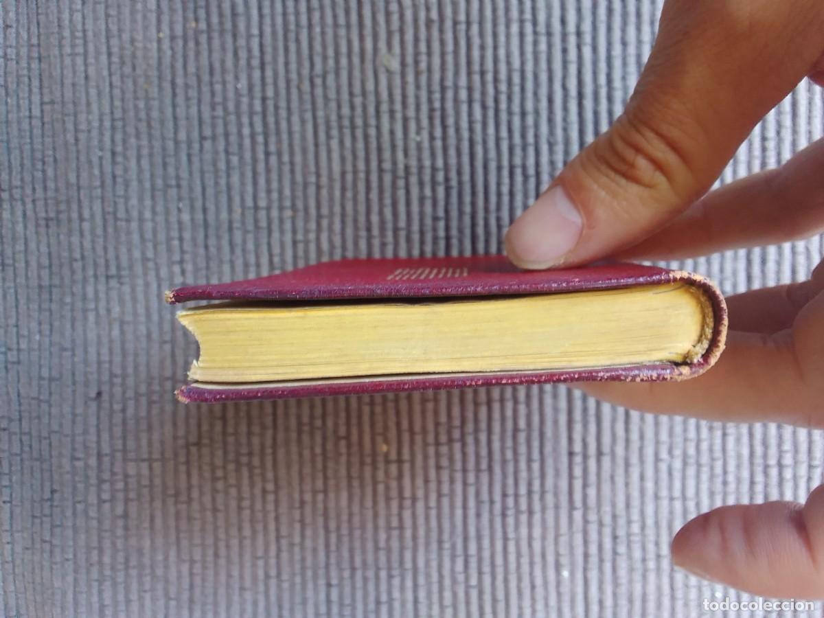 Libros de segunda mano: LA RIMA ETERNA. ALVAREZ QUINTERO. AGUILAR, - Foto 4