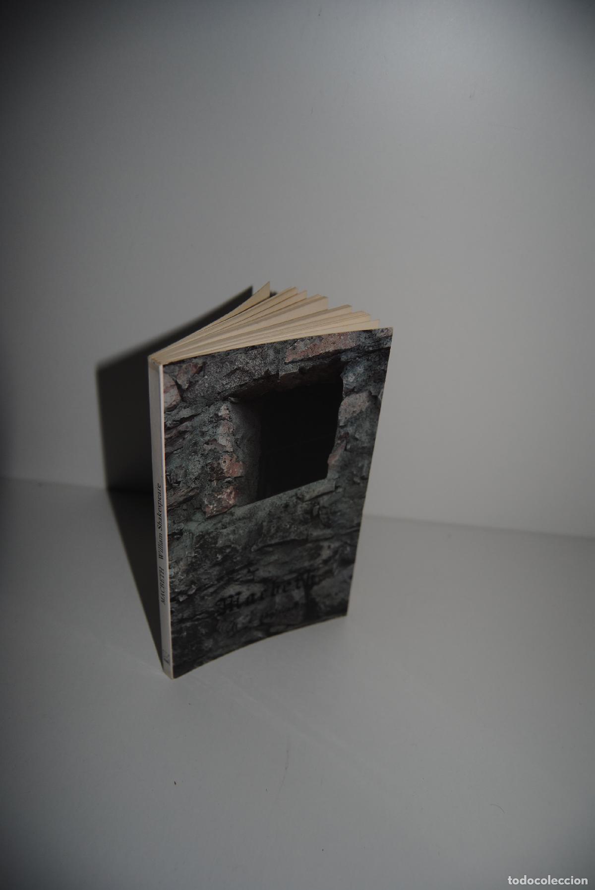 Libros de segunda mano: Macbeth (Coleccion Literatura universal) - Shakespeare, William - Foto 4