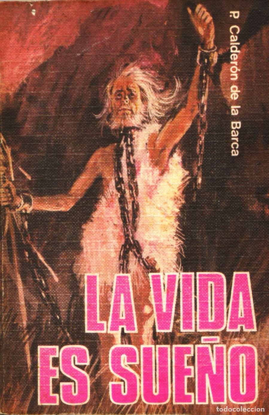 Libros de segunda mano: La vida es sueno - Calderon de la Barca, Pedro - Foto 1