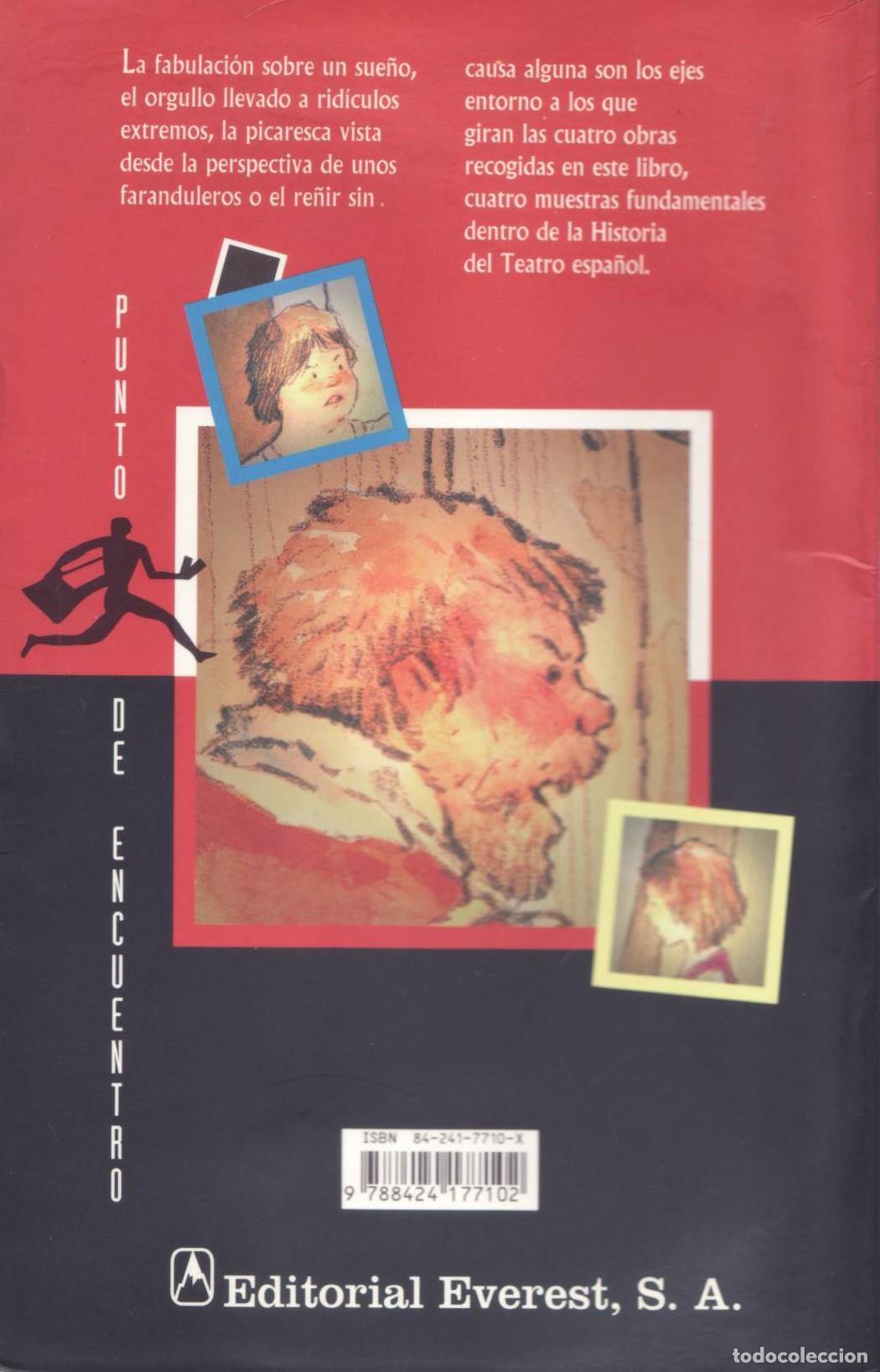 Libros de segunda mano: De pasos y entremeses - Varios autores - Foto 2