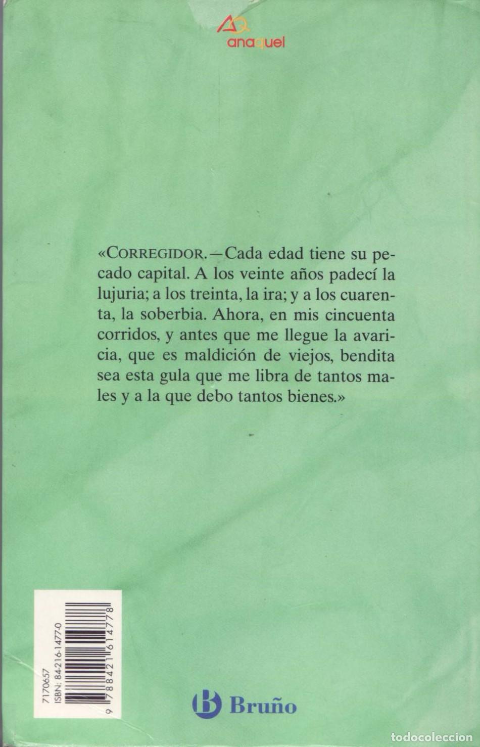 Libros de segunda mano: Retablo jovial - Casona, Alejandro - Foto 3