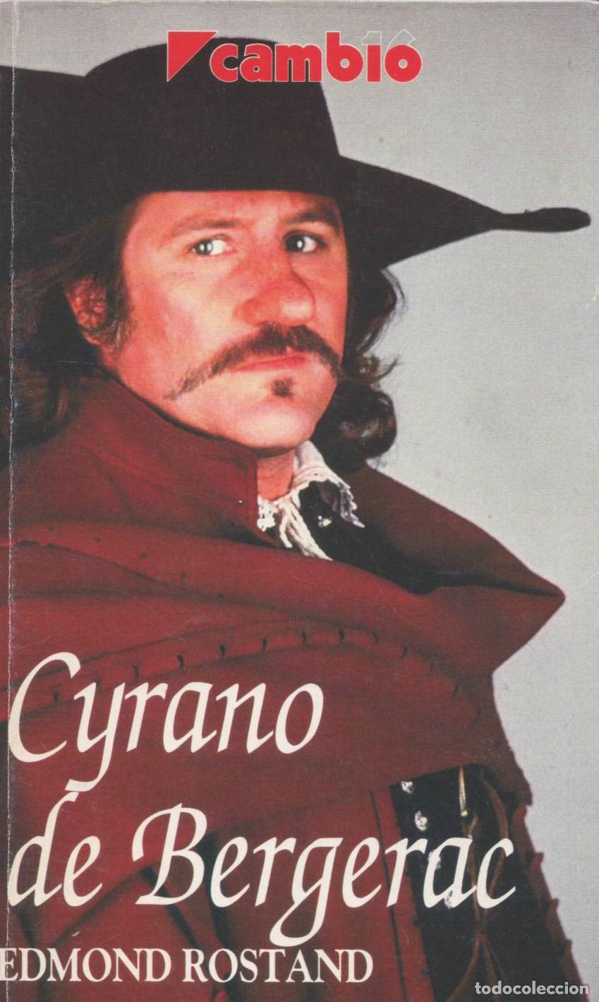 Libros de segunda mano: Cyrano de Bergerac - Rostand, Edmond - Foto 1