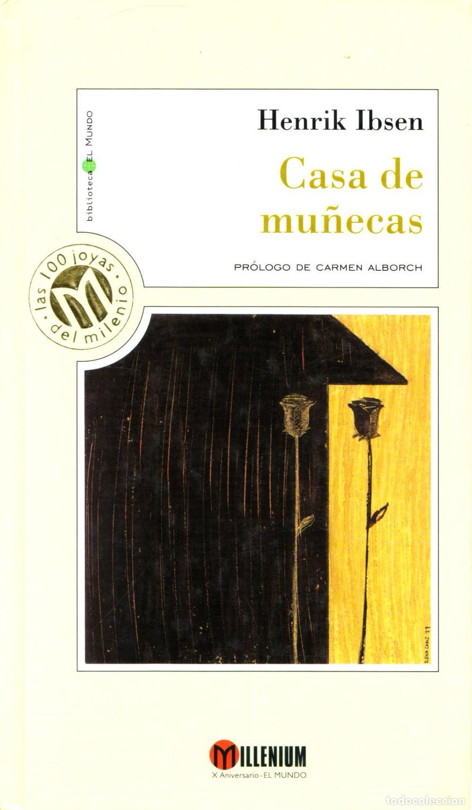 Libros de segunda mano: Casa de munecas - Ibsen, Henrik - Foto 1