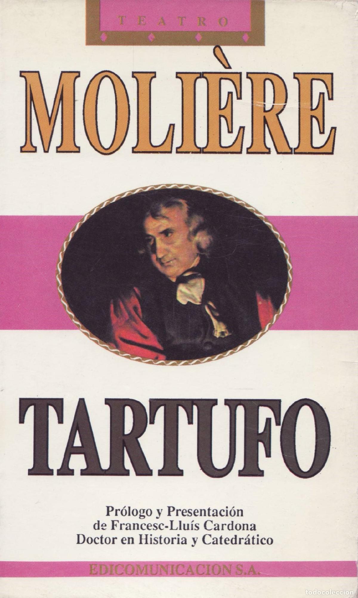 Libros de segunda mano: Tartufo - Moliere - Foto 1