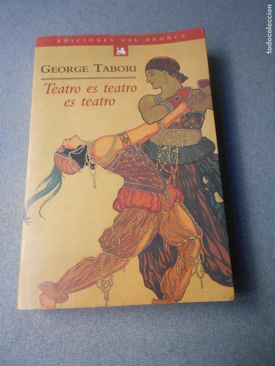 Second hand books: TEATRO ES TEATRO. ES TEATRO