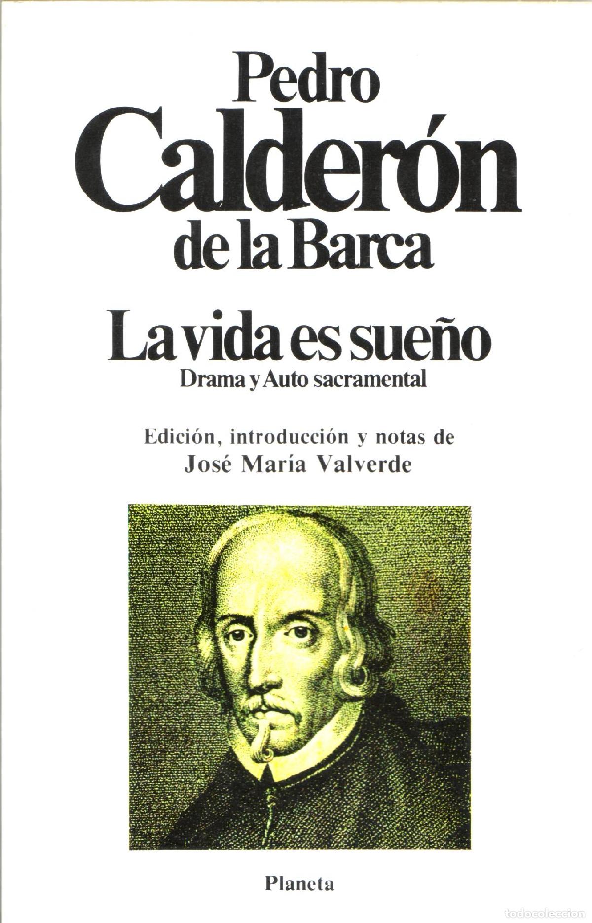 Libros de segunda mano: La vida es sueno - Calderon de la Barca, Pedro - Foto 1