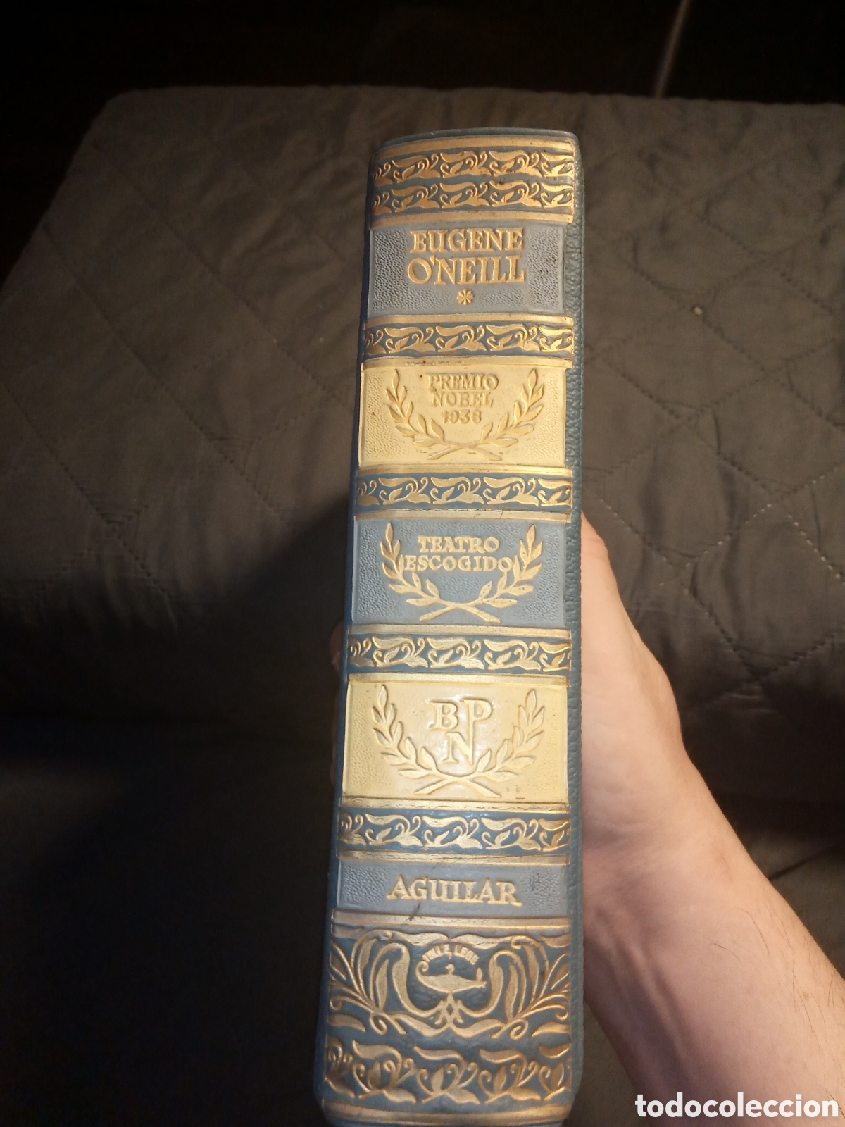 Libros de segunda mano: Aguilar. Teatro escogido Eugene ONeill* - Foto 1