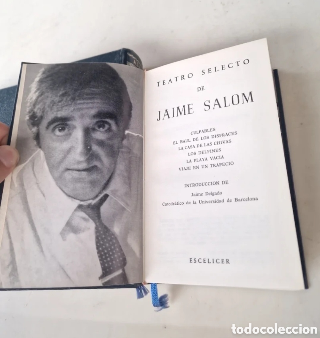 Libros de segunda mano: Teatro Selecto - Foto 5