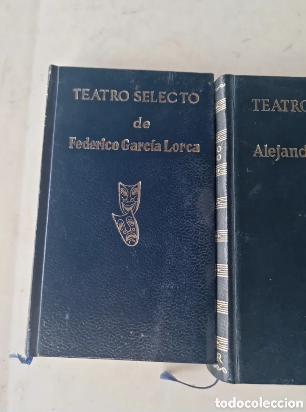 Libros de segunda mano: Teatro Selecto - Foto 6