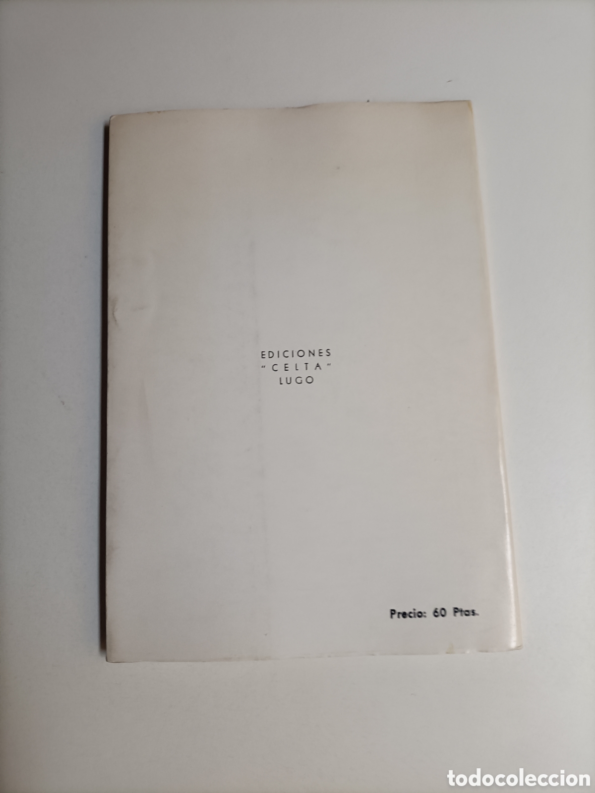 Libros de segunda mano: El rey de Harlem. Comedia dram&aacute;tica en dos actos . Teatro Daniel Cortez&oacute;n - Foto 4