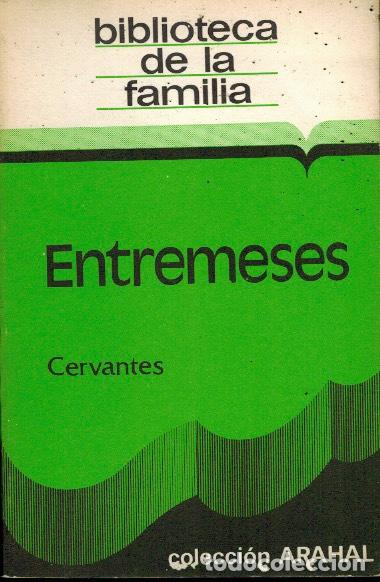 Second hand books: ENTREMESES
