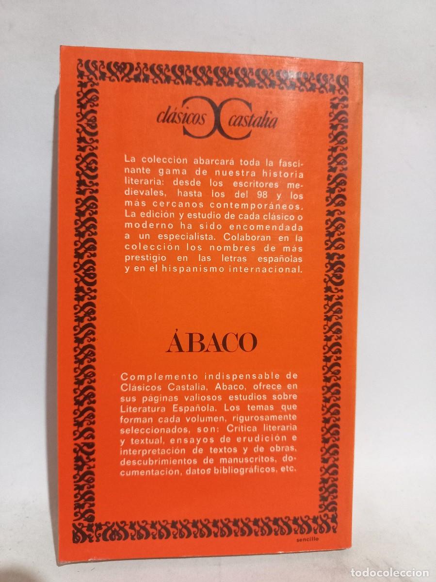 Libros de segunda mano: Juan de Vald&eacute;s - Di&aacute;logo de la Lengua - 1969 - Foto 3