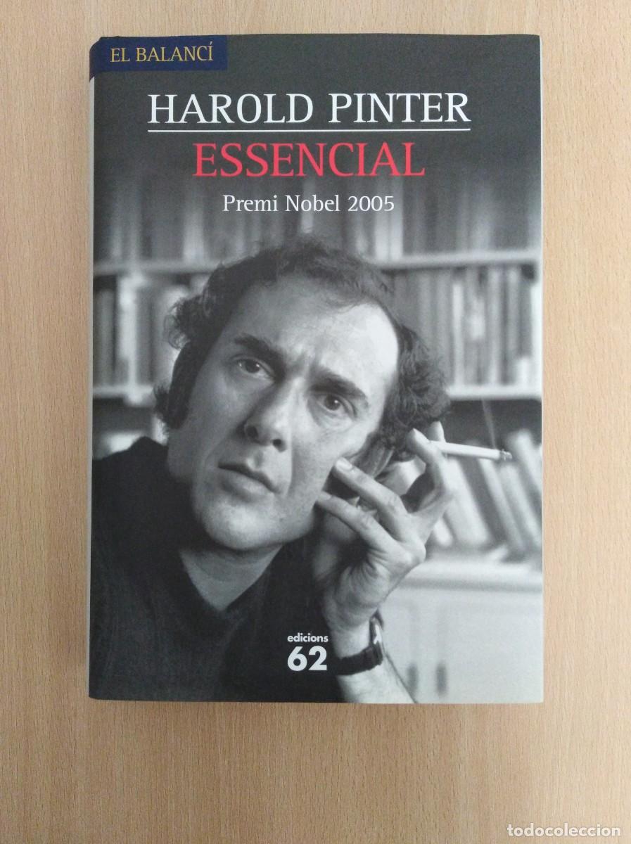 Libros de segunda mano: ESSENCIAL. Harold Pinter - Foto 1