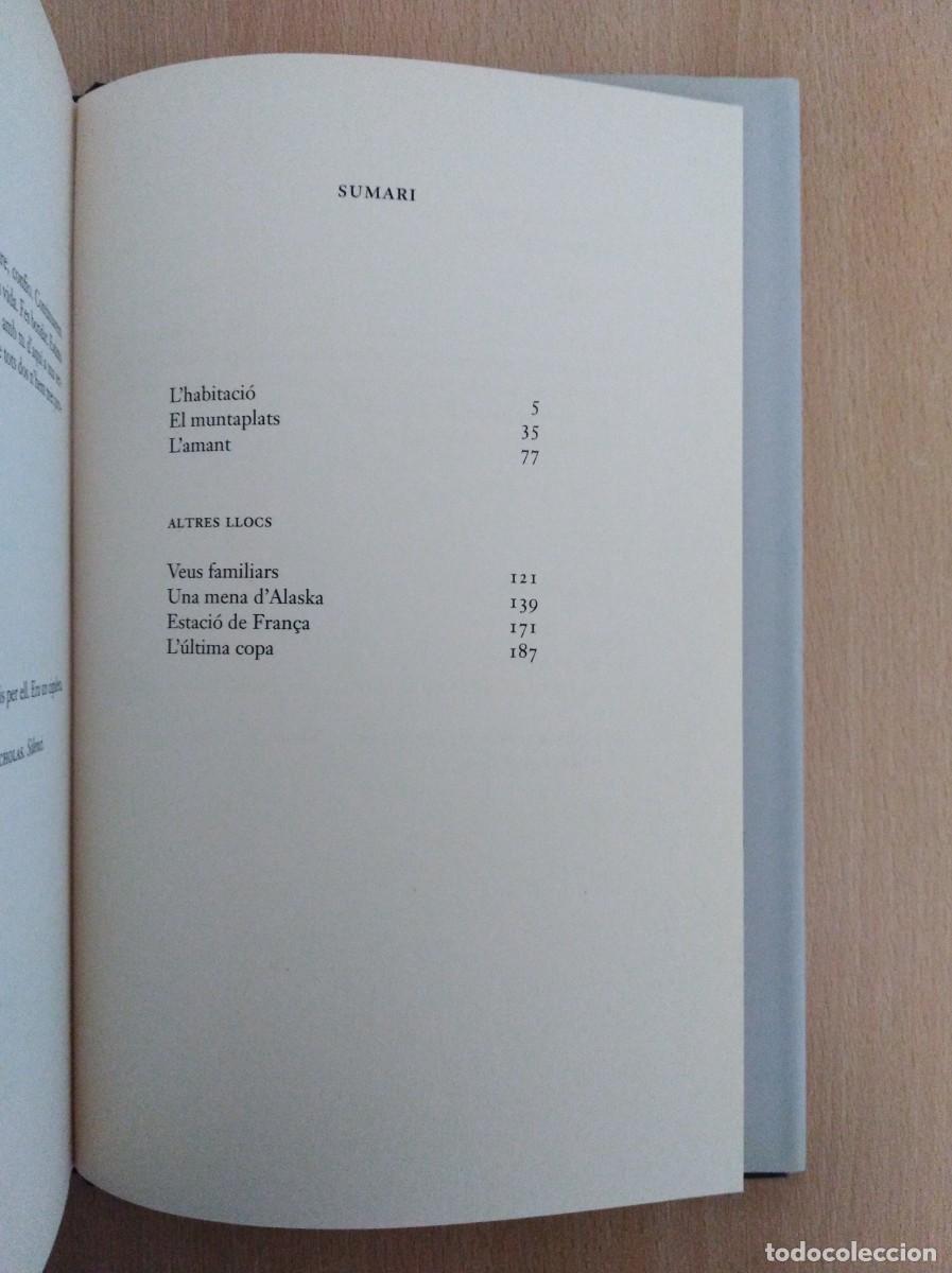 Libros de segunda mano: ESSENCIAL. Harold Pinter - Foto 4