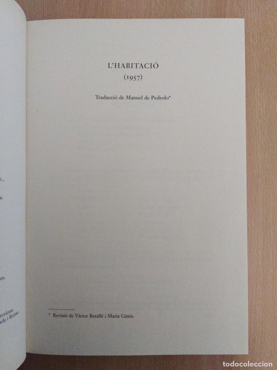 Libros de segunda mano: ESSENCIAL. Harold Pinter - Foto 5