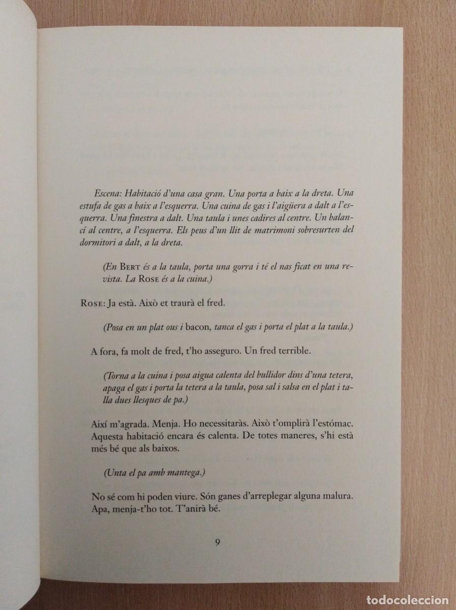 Libros de segunda mano: ESSENCIAL. Harold Pinter - Foto 7