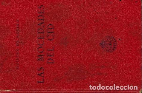 Libros de segunda mano: LAS MOCEDADES DEL CID (COMEDIA PRIMERA) - Foto 2