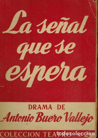 Libros de segunda mano: LA SE&Ntilde;AL QUE SE ESPERA - Foto 1