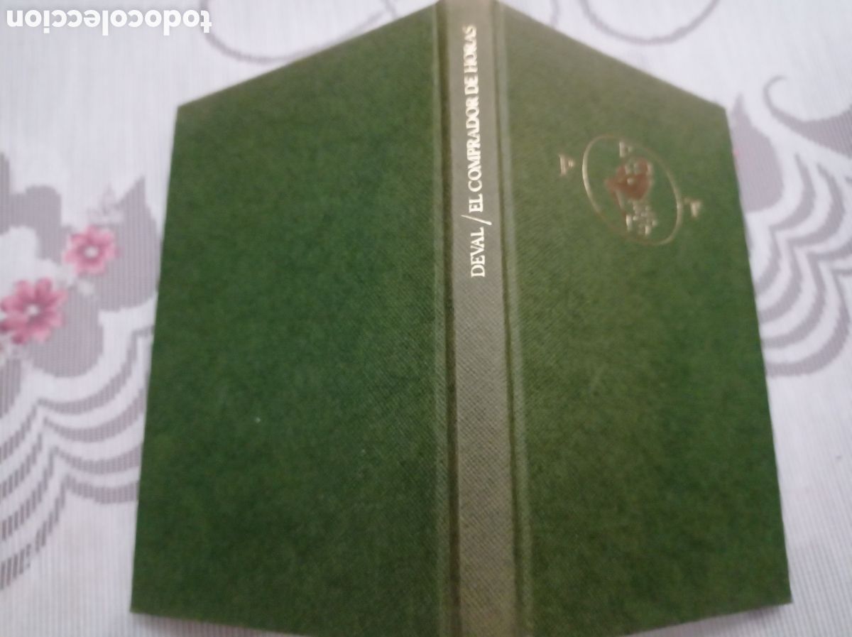 Libros de segunda mano: EL COMPRADOR DE HORAS,DEVAL. - Foto 1