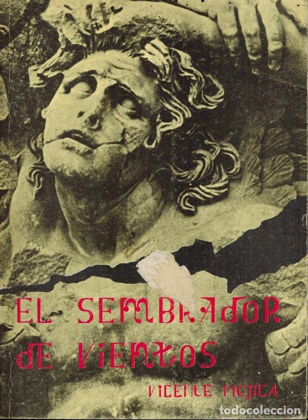 Libros de segunda mano: EL SEMBRADOR DE VIENTOS - Foto 1