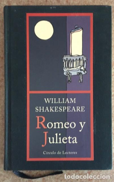 Libros de segunda mano: ROMEO Y JULIETA - SHAKESPEARE - Foto 1