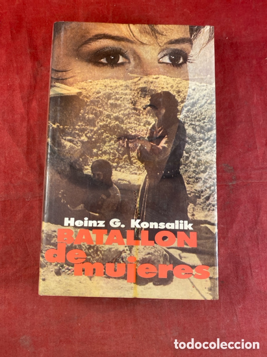 Libros de segunda mano: BATALL&Oacute;N DE MUJERES - Foto 1
